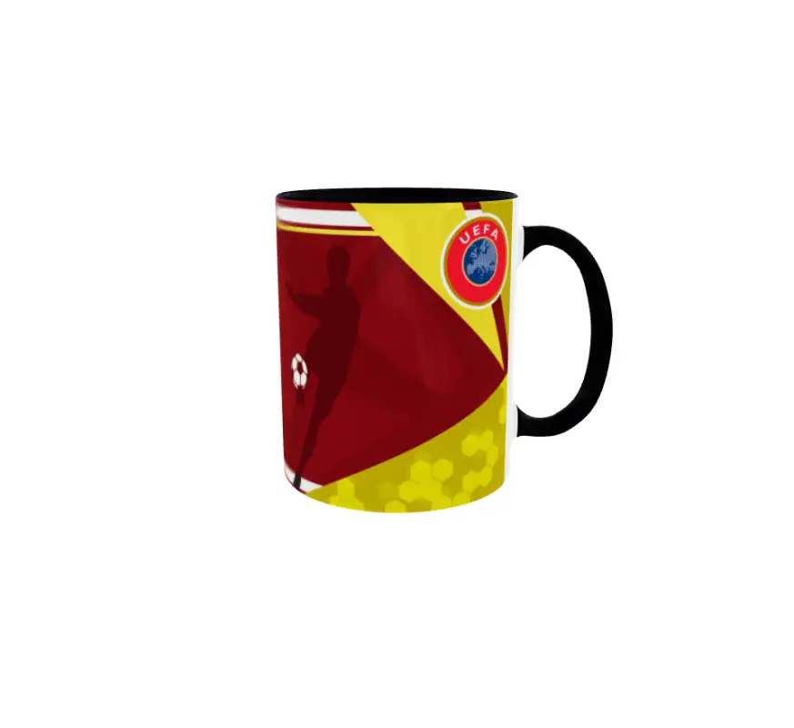 Manchester united, cana din ceramica, 330mlv