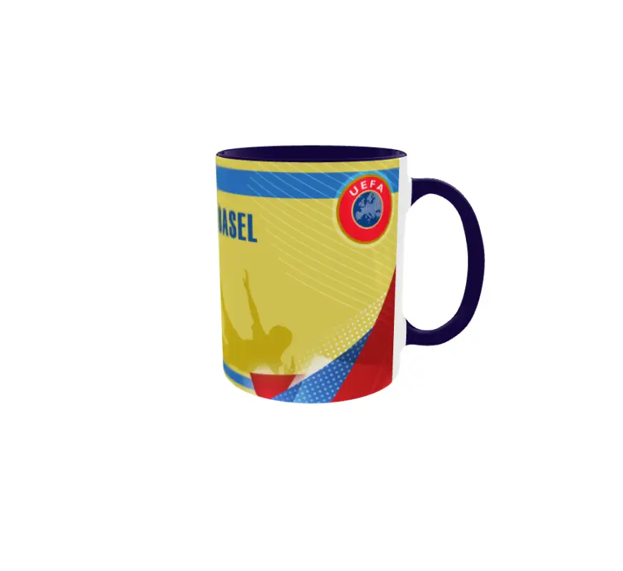 Fc basel, cana din ceramica, 330mlv