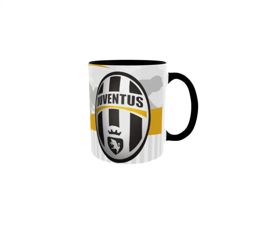 Juventus, cana din ceramica, 330ml