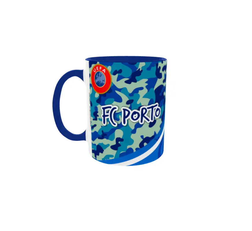 Fc porto, cana din ceramica, 330mlv