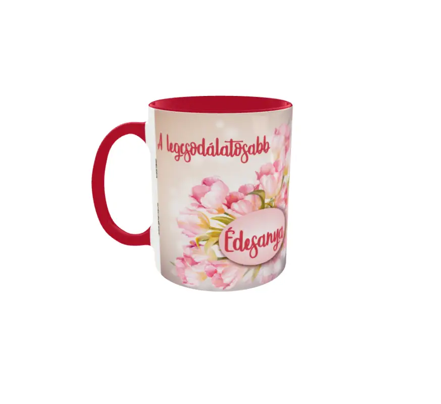 A legcsodálatosabb édesanya, cana din ceramica, 330ml, model 1v
