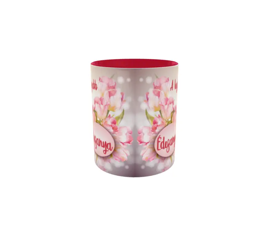 A legcsodálatosabb édesanya, cana din ceramica, 330ml, model 1v