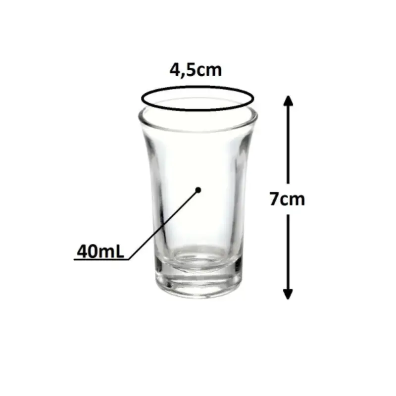 Romania stema si steag, pahar shout, model 54bv