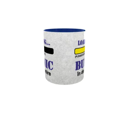 Loading bunic in devenire, cana ceramica, 330ml, cgs1035