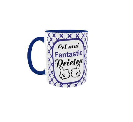 Cel mai fantastic prieten, cana ceramica, 330ml, cgs1039a
