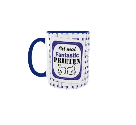 Cel mai fantastic prieten, cana ceramica, 330ml, cgs1039c