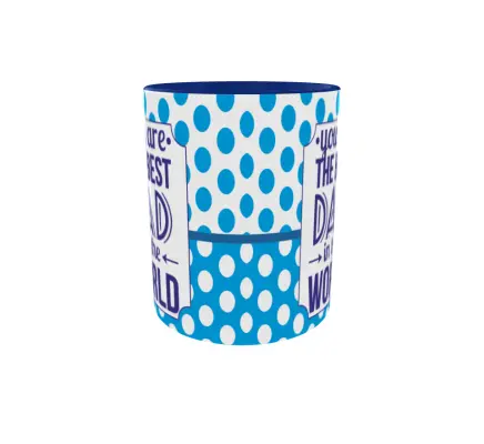 You are the best dad, cana ceramica, 330ml, cgs1047c