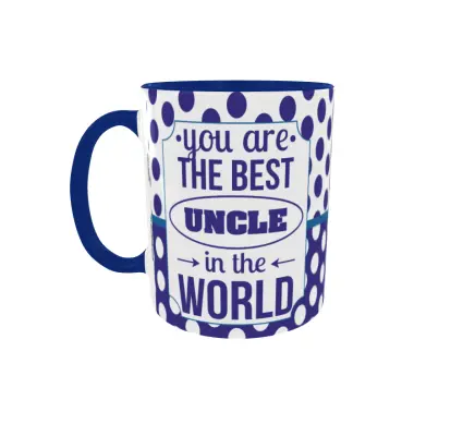 You are the best uncle, cana ceramica, 330ml, cgs1050a