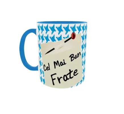 Cel mai bun frate, cana ceramica, 330ml, cgs1057c