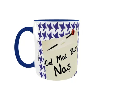 Cel mai bun nas, cana ceramica, 330ml, cgs1060b