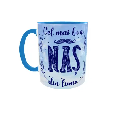 Cel mai bun nas din lume, cana ceramica, 330ml, cgs1060d