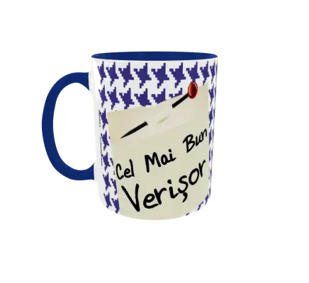 Cel mai bun verisor, cana ceramica, 330ml, cgs1068b