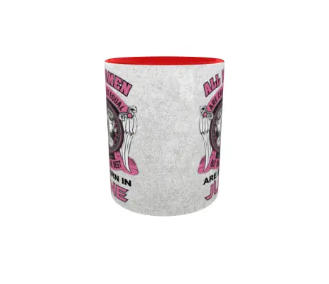 June, all women are created equal, cana ceramica, 330ml, cgs1102f