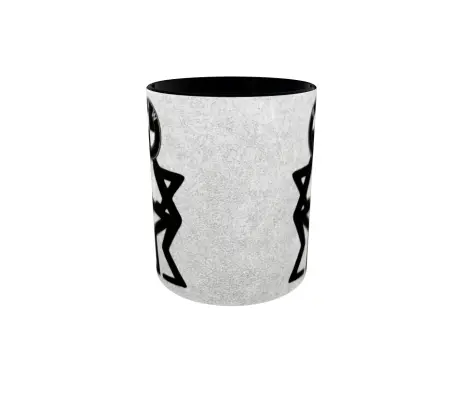 Bmw vs audi, cana ceramica, 330ml, cgs1143