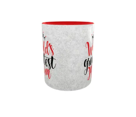 World greatest mom, cana ceramica, 330ml, cgs1177