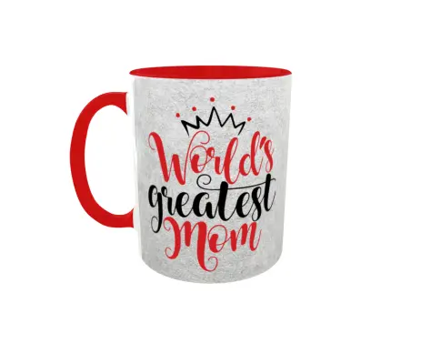 World greatest mom, cana ceramica, 330ml, cgs1177