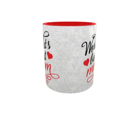 World`s best mom, cana ceramica, 330ml, cgs1179