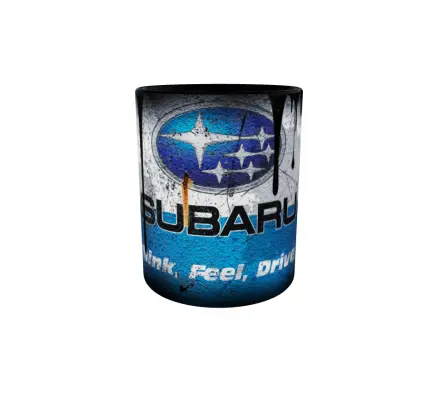 Subaru, cana ceramica, 330ml, cgs1263