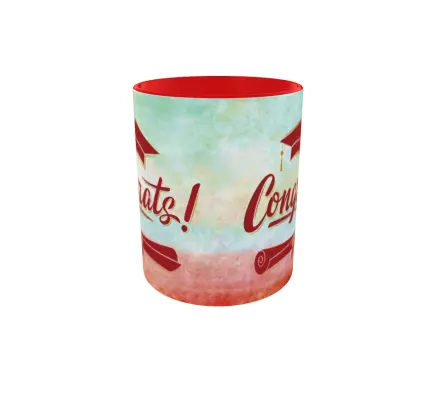 Congrats!, cana ceramica, 330ml, cgs1282