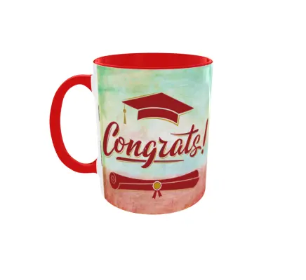 Congrats!, cana ceramica, 330ml, cgs1282