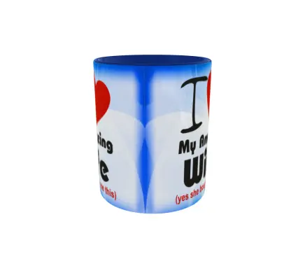 I love my amazing wife, cana ceramica, 330ml, cgs1313