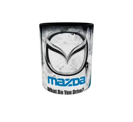 Mazda, cana ceramica, 330ml, cgs1334
