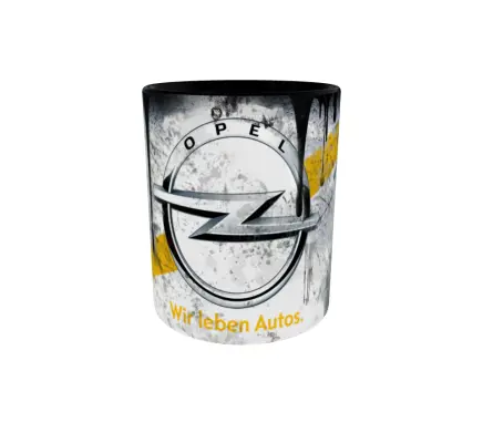 Opel, cana ceramica, 330ml, cgs1368