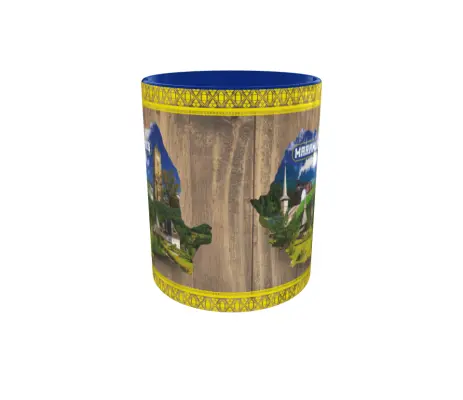 Maramures, cana ceramica, 330ml, cgs1385