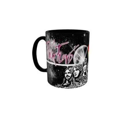 Pink floyd, cana din ceramica, 330ml