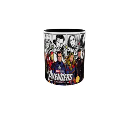 Avengers, model 1, cana din ceramica, 330ml