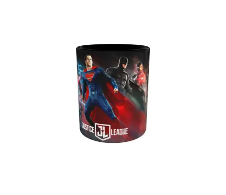 Justice league, model 1, cana ceramica, 330ml