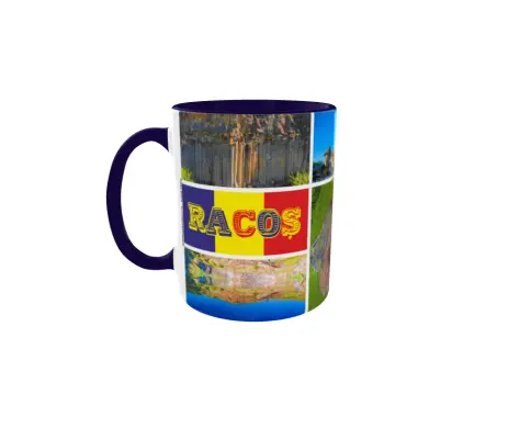 Racos, cana ceramica, 330ml