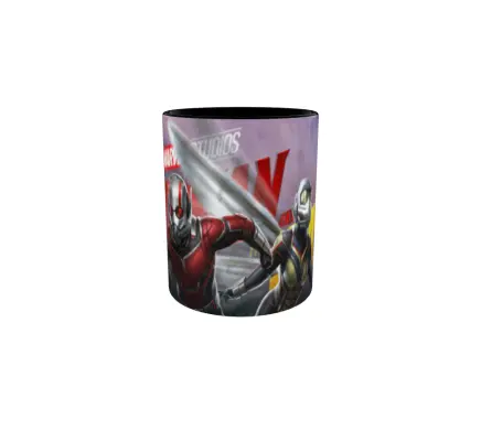 Antman and wasp, cana din ceramica, 330ml, model 1