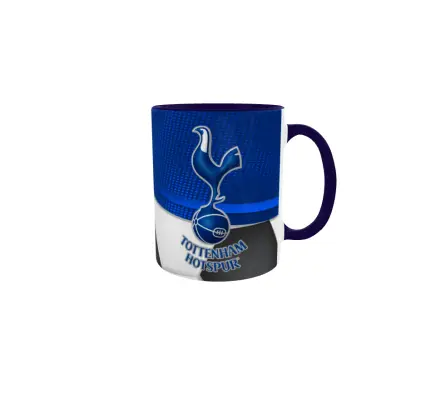 Tottenham hotspur, cana din ceramica, 330ml