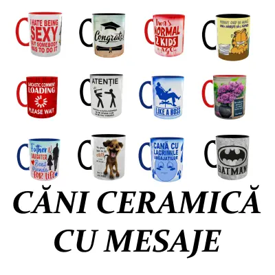 Cani cu mesaje